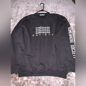 COPY - Mayfair oversized sweatshirt